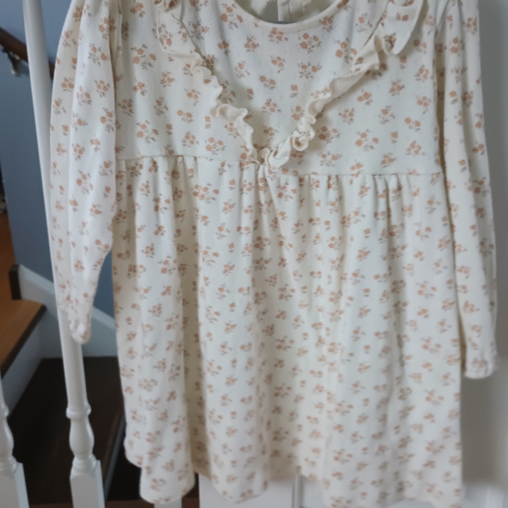 Quincy Mae Toddler Dress